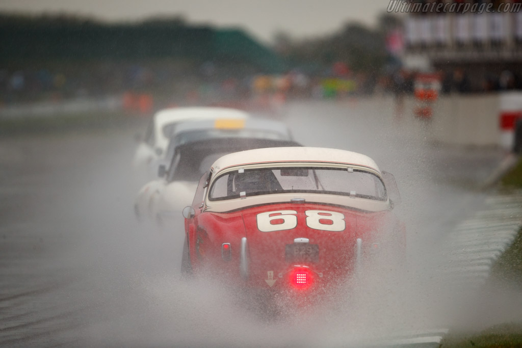 AC Shelby Cobra Mk I 260 - Chassis: CSX2021  - 2024 Goodwood Revival