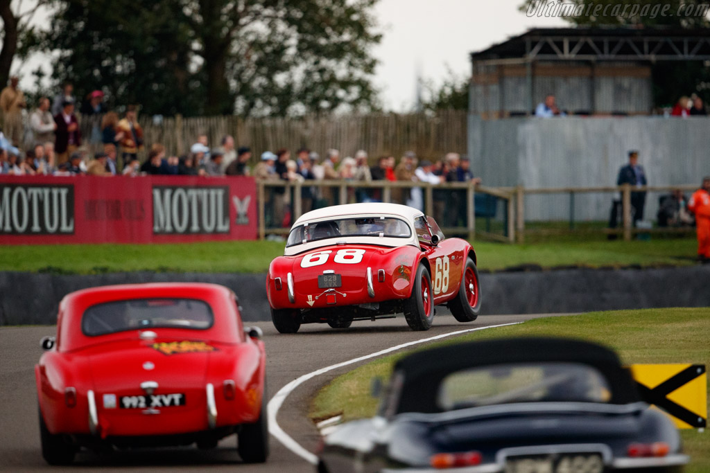 AC Shelby Cobra Mk I 260 - Chassis: CSX2021  - 2024 Goodwood Revival