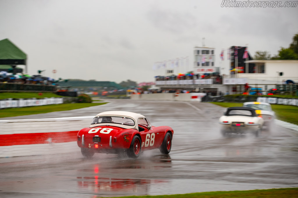 AC Shelby Cobra Mk I 260 - Chassis: CSX2021  - 2024 Goodwood Revival