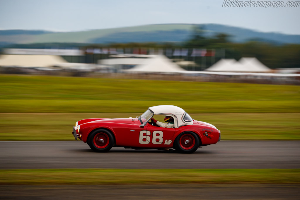 AC Shelby Cobra Mk I 260 - Chassis: CSX2021  - 2024 Goodwood Revival