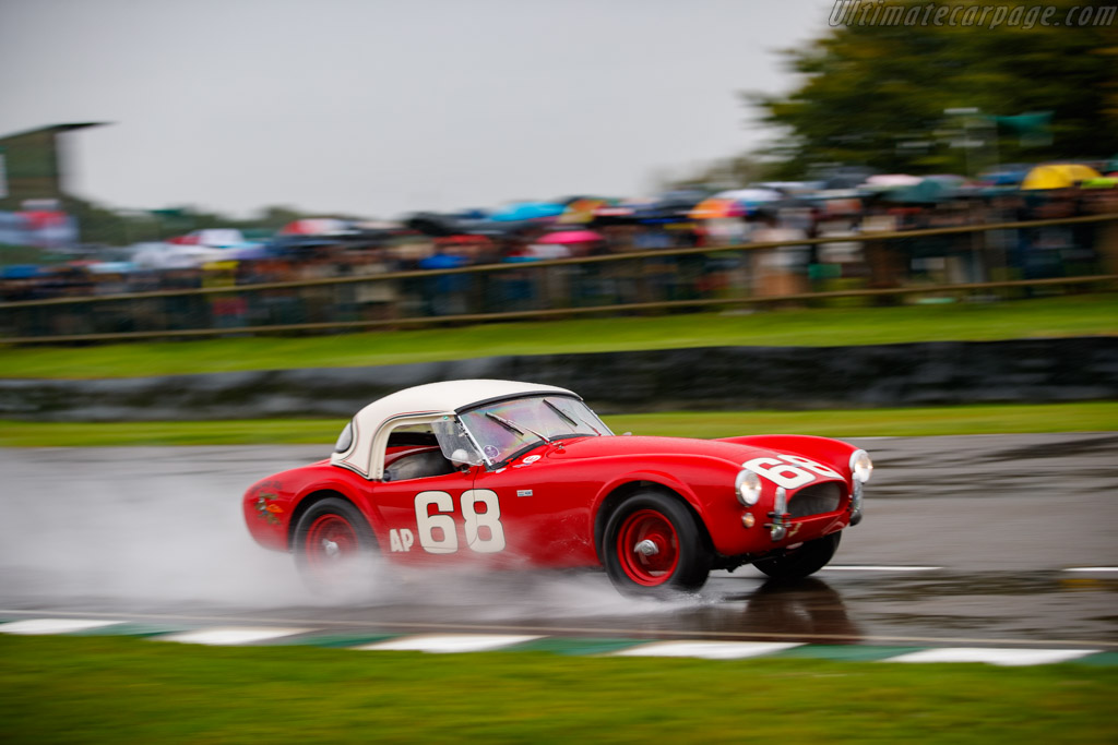 AC Shelby Cobra Mk I 260 - Chassis: CSX2021  - 2024 Goodwood Revival