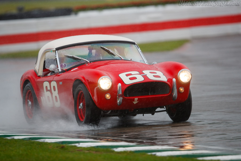 AC Shelby Cobra Mk I 260 - Chassis: CSX2021  - 2024 Goodwood Revival