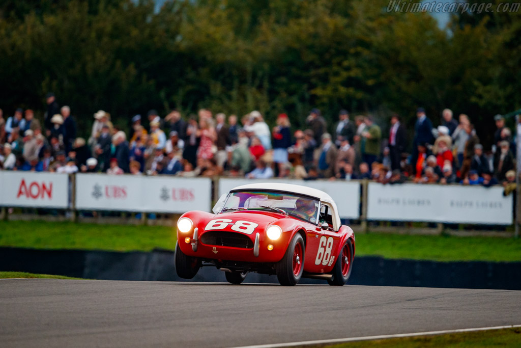 AC Shelby Cobra Mk I 260 - Chassis: CSX2021  - 2024 Goodwood Revival