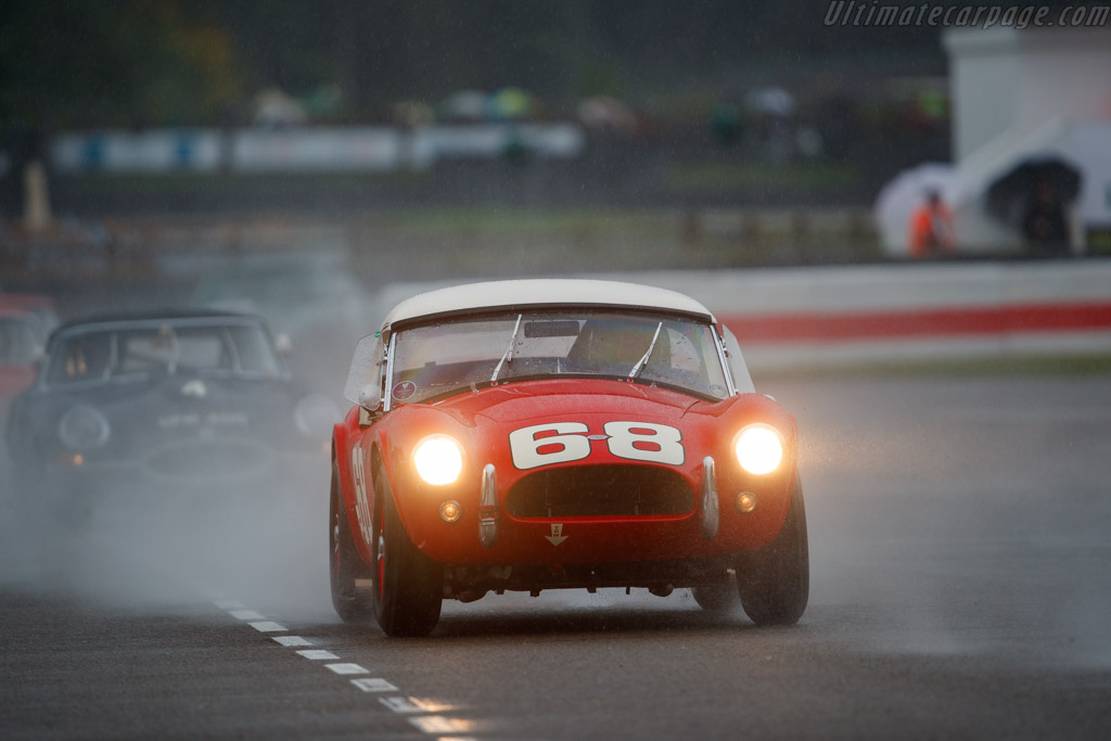 AC Shelby Cobra Mk I 260 - Chassis: CSX2021  - 2024 Goodwood Revival
