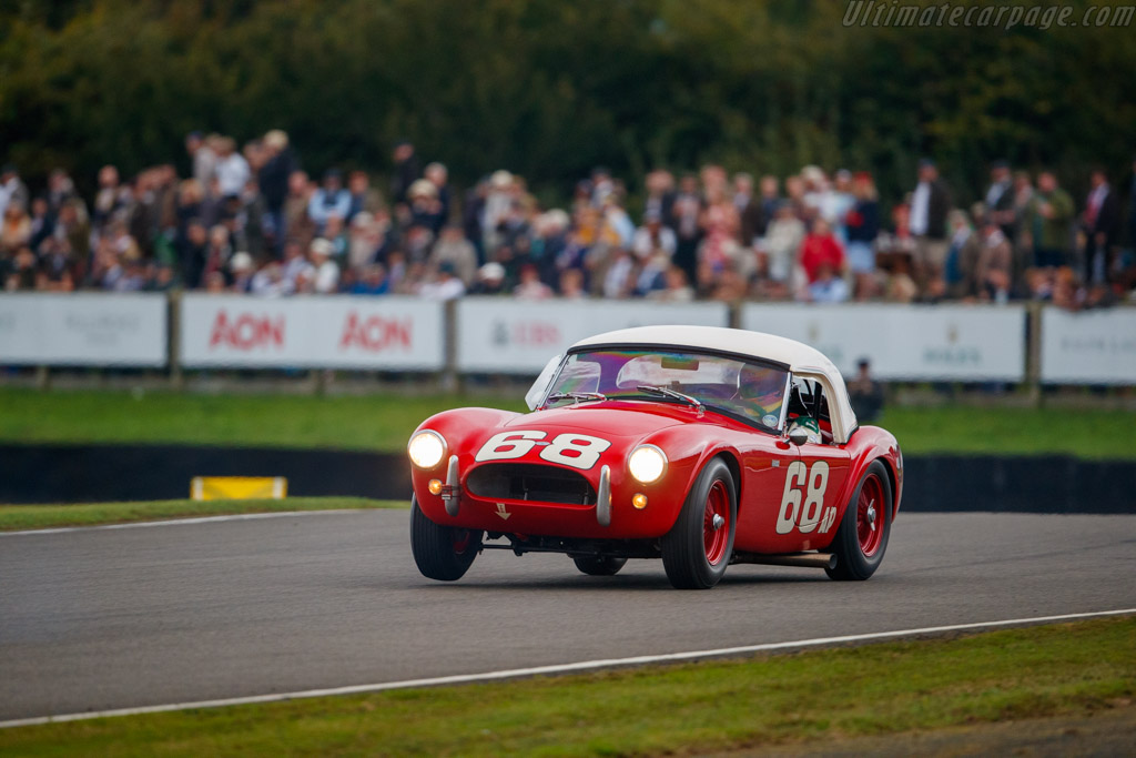 AC Shelby Cobra Mk I 260 - Chassis: CSX2021  - 2024 Goodwood Revival