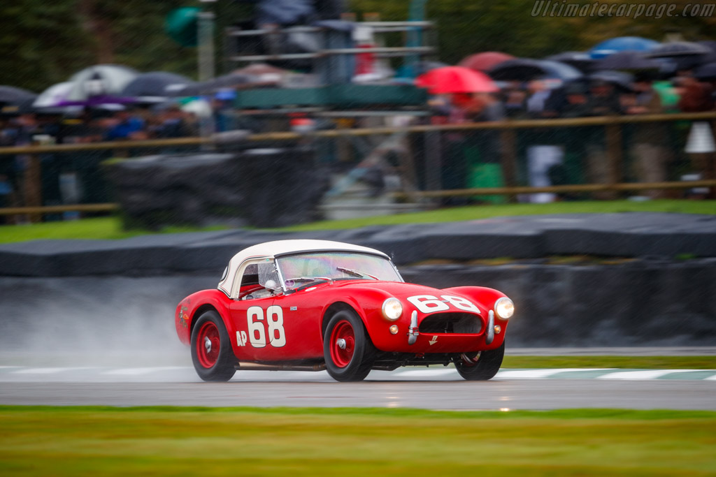 AC Shelby Cobra Mk I 260 - Chassis: CSX2021  - 2024 Goodwood Revival