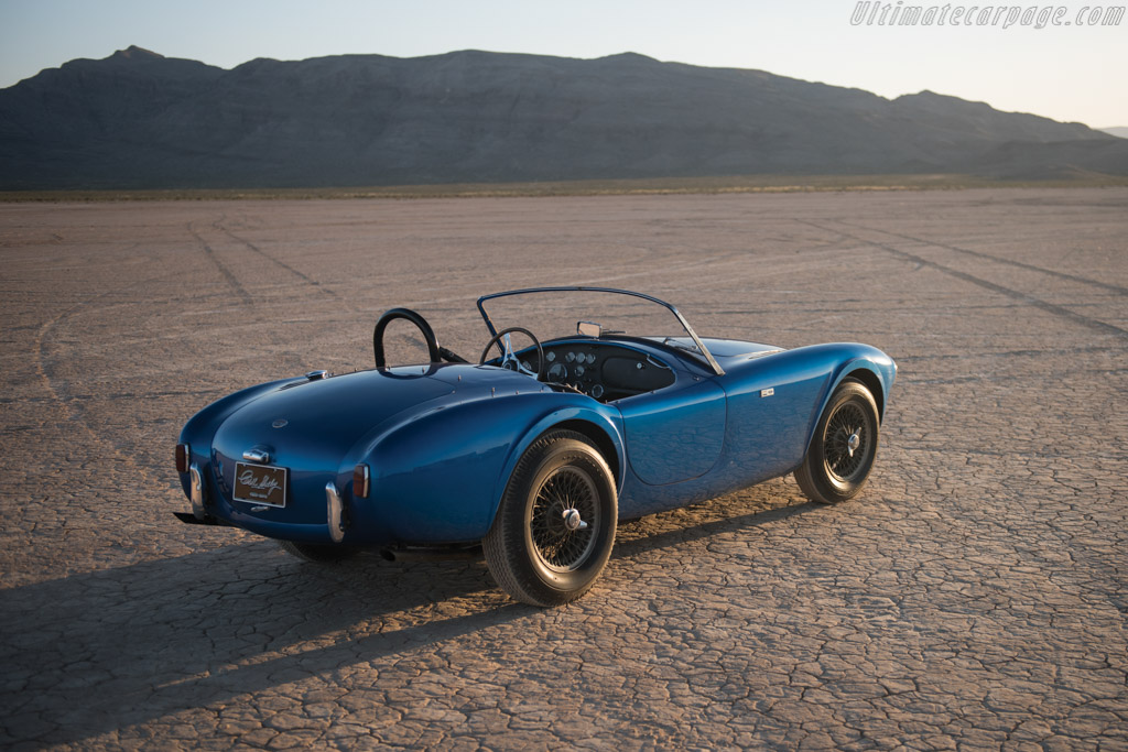 AC Shelby Cobra Mk I 260