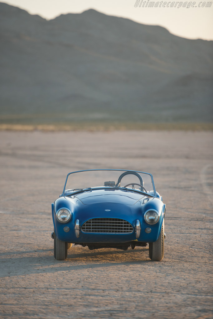 AC Shelby Cobra Mk I 260