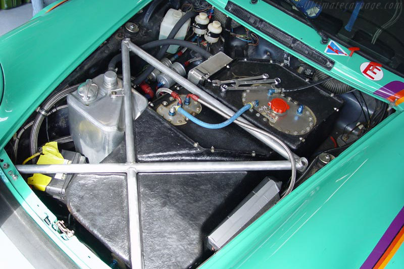 Porsche 934