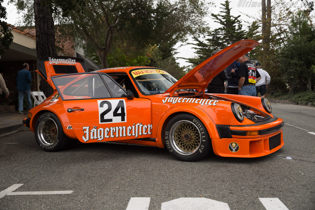 Porsche 934