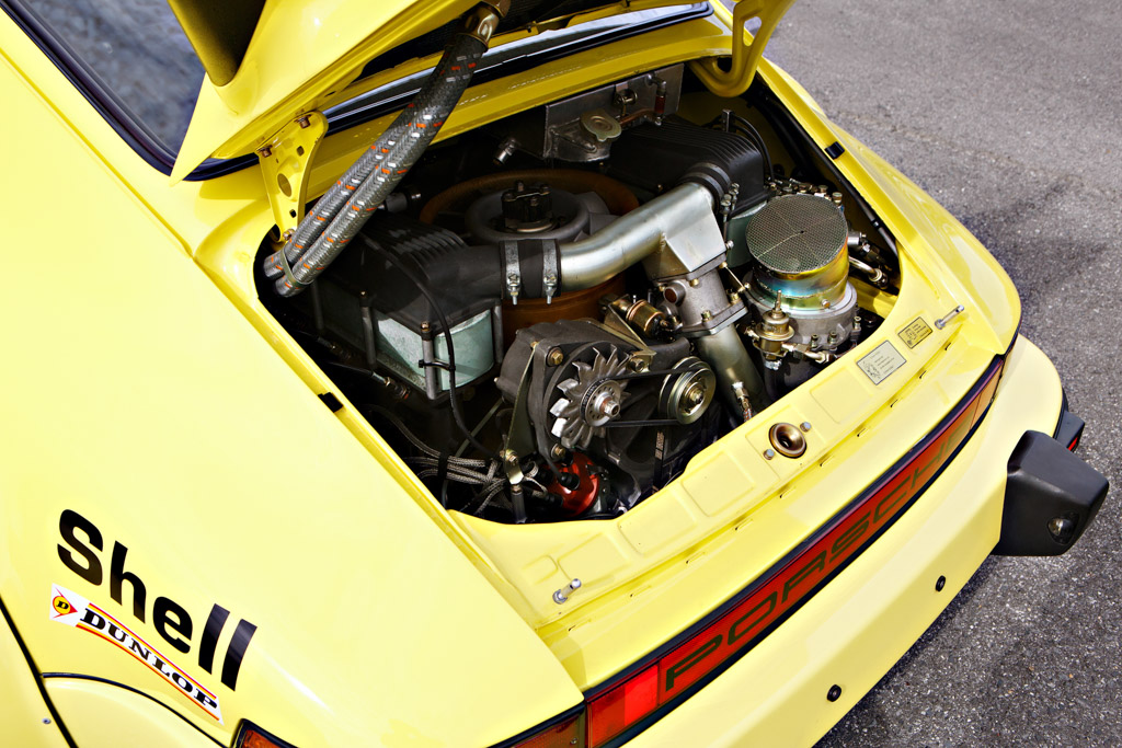 Porsche 934