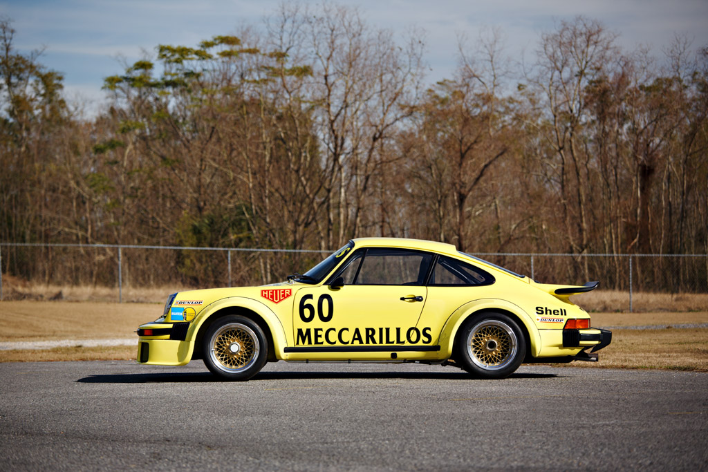 Porsche 934
