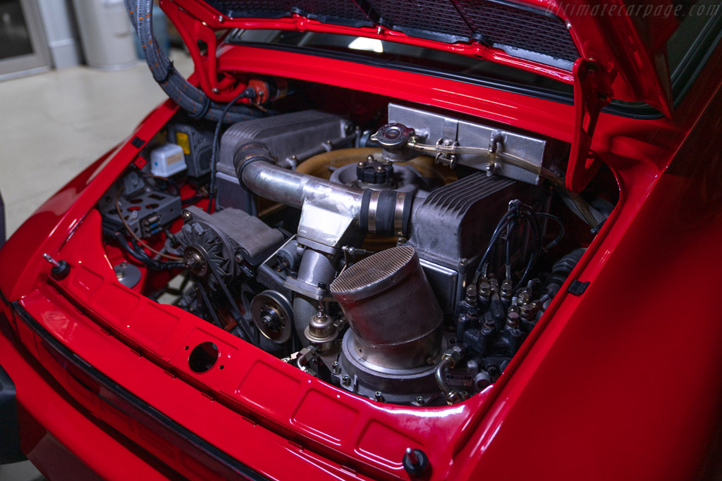 Porsche 934