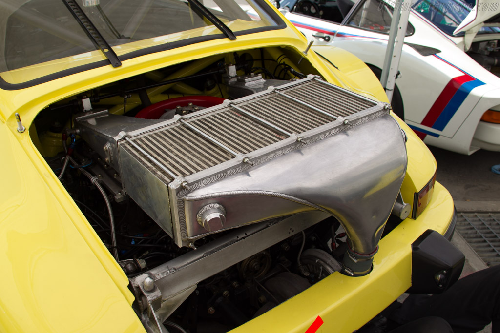 Porsche 934 - Chassis: 930 670 0161  - 2015 Monterey Motorsports Reunion