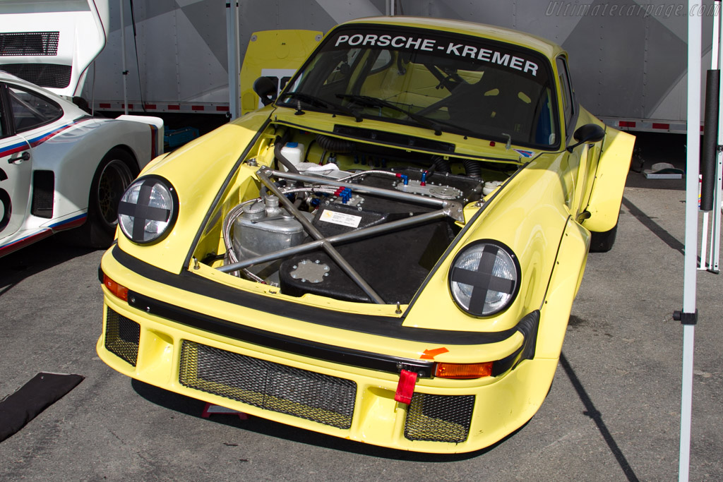 Porsche 934 - Chassis: 930 670 0161  - 2015 Monterey Motorsports Reunion