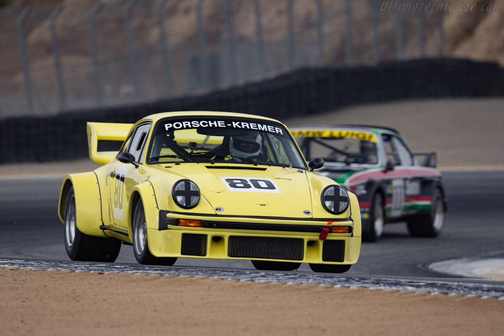Porsche 934 - Chassis: 930 670 0161  - 2015 Monterey Motorsports Reunion