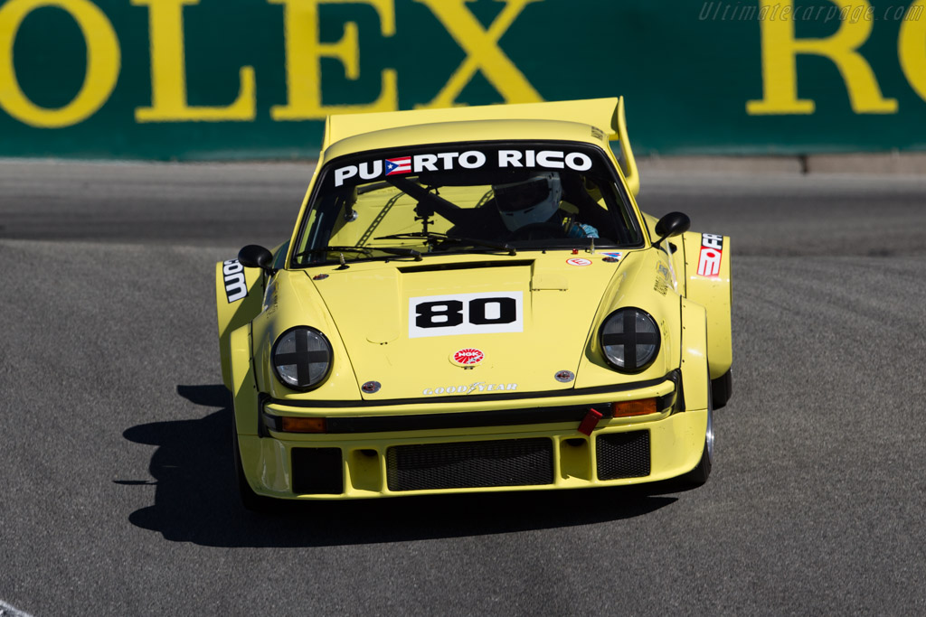 Porsche 934 - Chassis: 930 670 0161  - 2017 Monterey Motorsports Reunion
