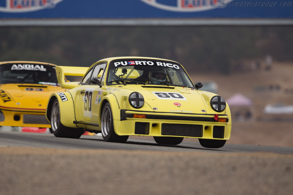 Porsche 934 - Chassis: 930 670 0161  - 2017 Monterey Motorsports Reunion