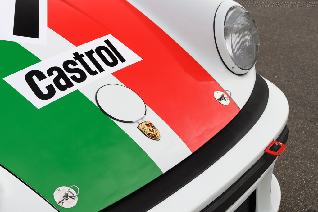 Porsche 934