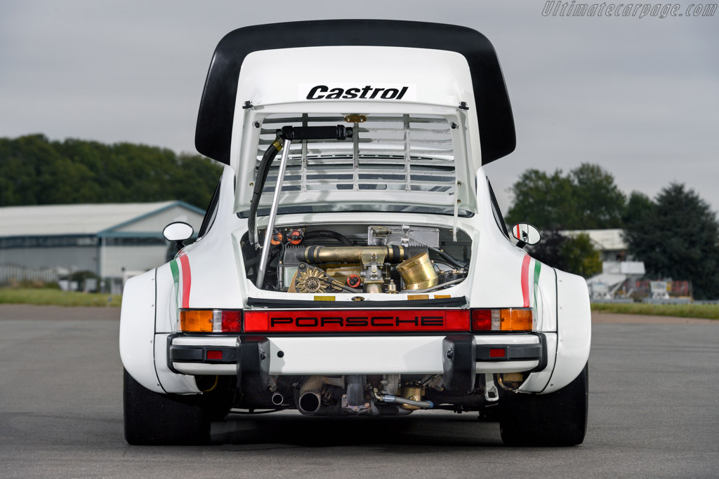 Porsche 934