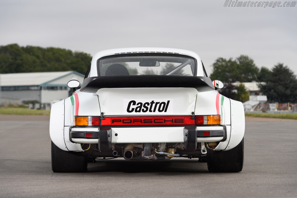 Porsche 934