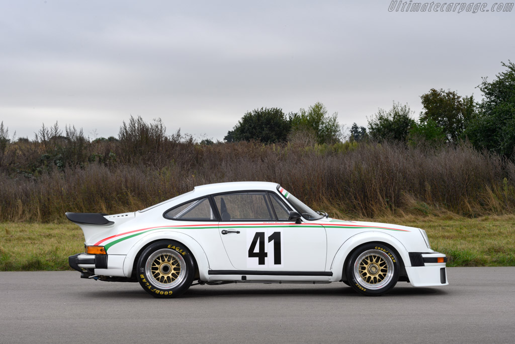 Porsche 934