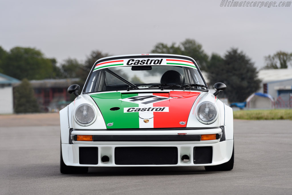 Porsche 934