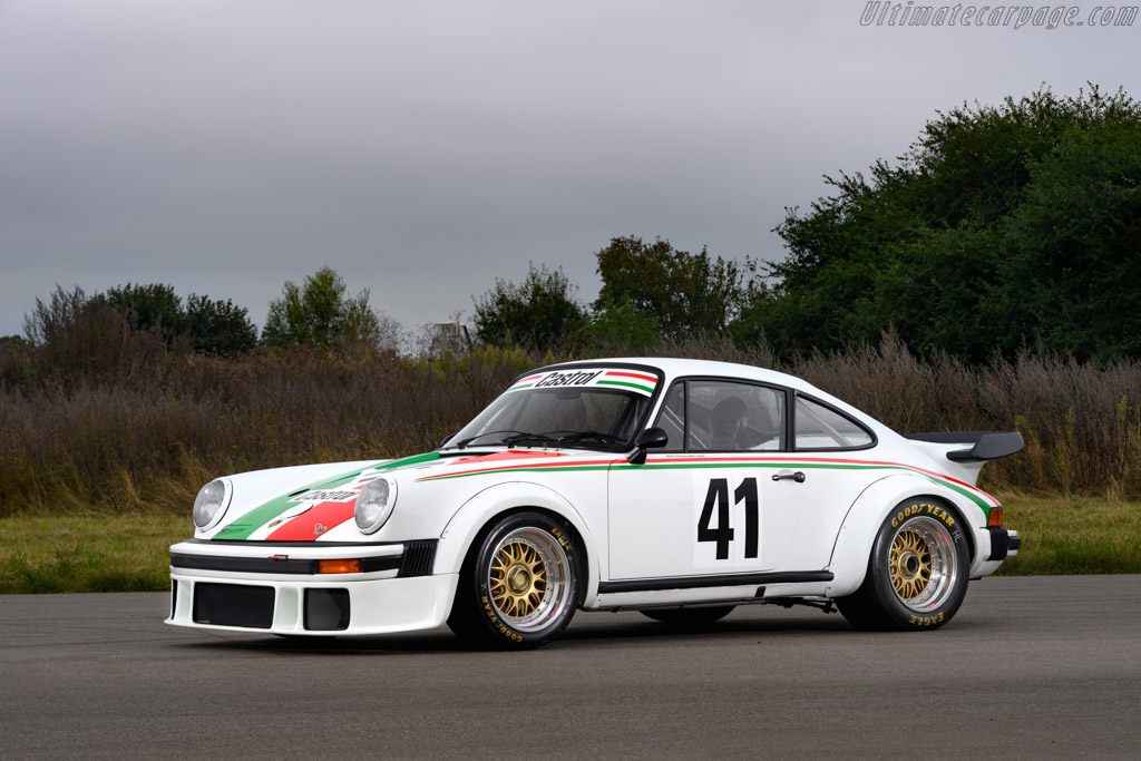 Porsche 934