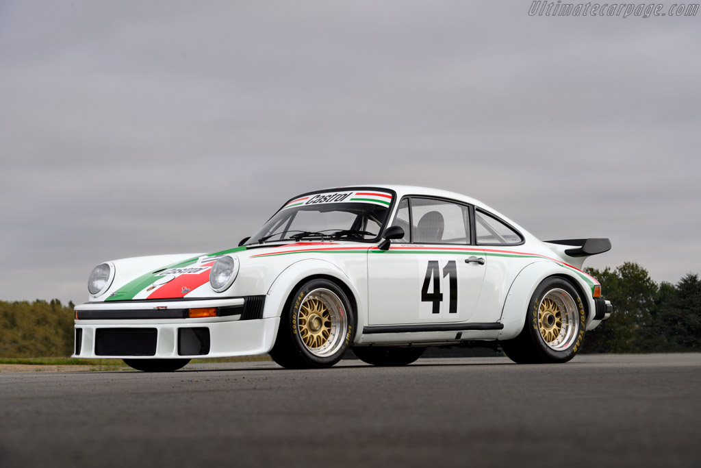 Porsche 934