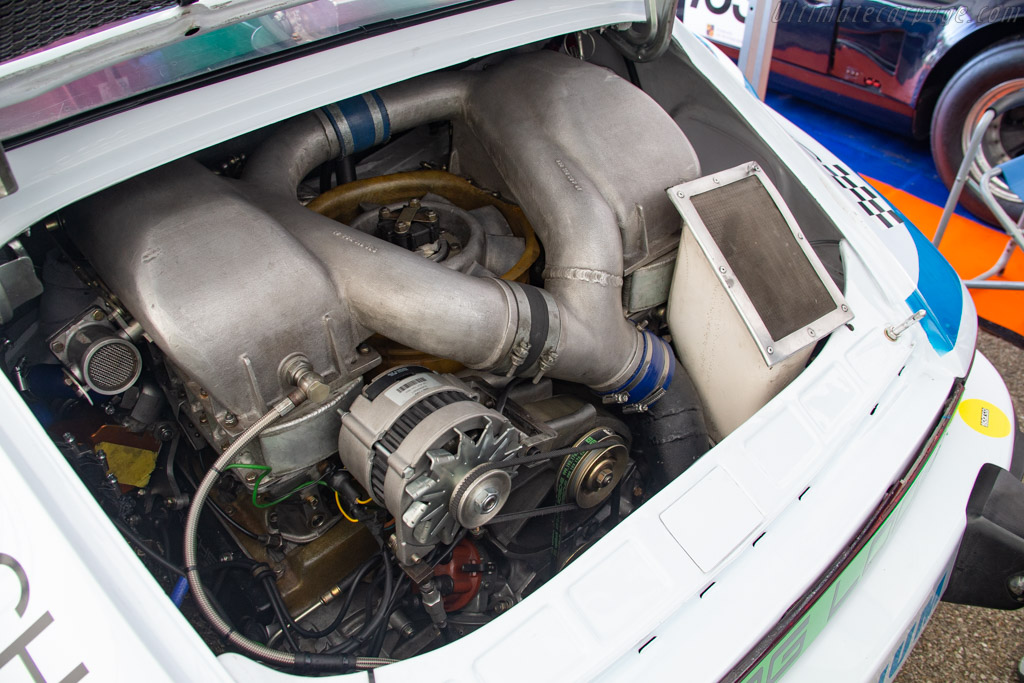 Porsche 934 - Chassis: 930 670 0159  - 2023 Mugello Classic