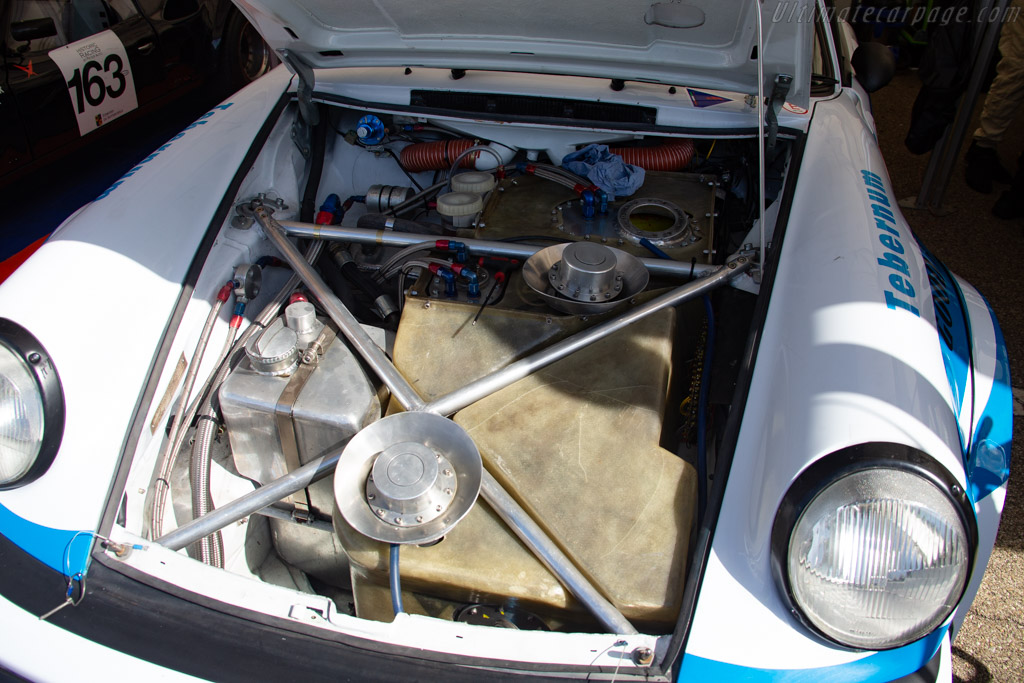 Porsche 934 - Chassis: 930 670 0159  - 2023 Mugello Classic