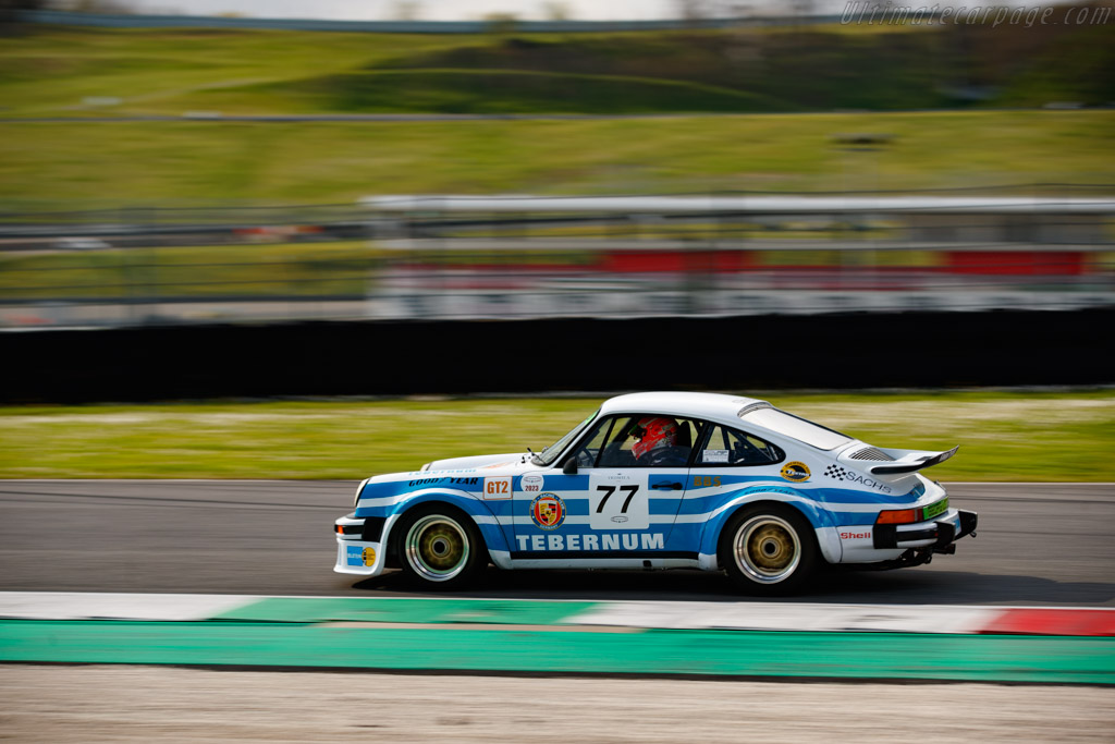 Porsche 934 - Chassis: 930 670 0159  - 2023 Mugello Classic