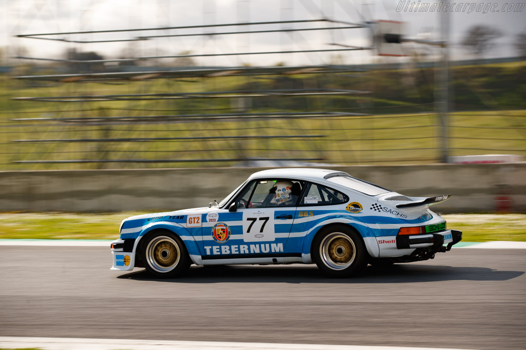 Porsche 934 - Chassis: 930 670 0159  - 2023 Mugello Classic