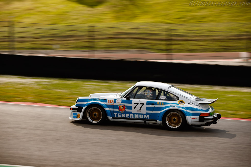 Porsche 934 - Chassis: 930 670 0159  - 2023 Mugello Classic