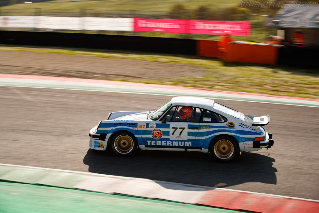 Porsche 934 - Chassis: 930 670 0159  - 2023 Mugello Classic