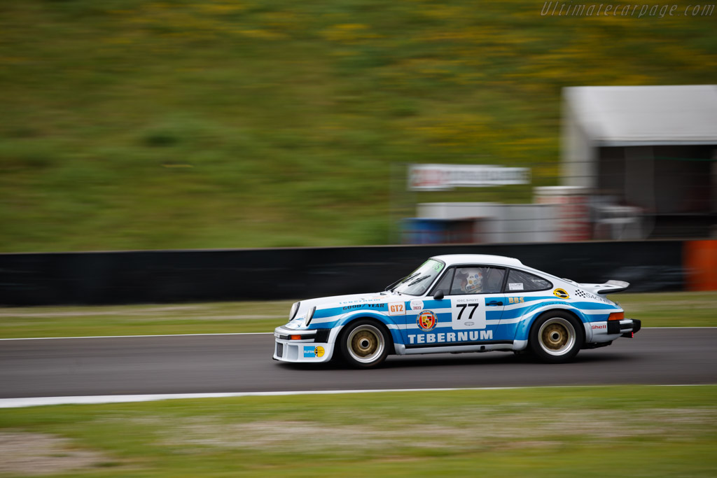 Porsche 934 - Chassis: 930 670 0159  - 2023 Mugello Classic