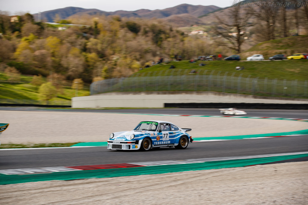 Porsche 934 - Chassis: 930 670 0159  - 2023 Mugello Classic