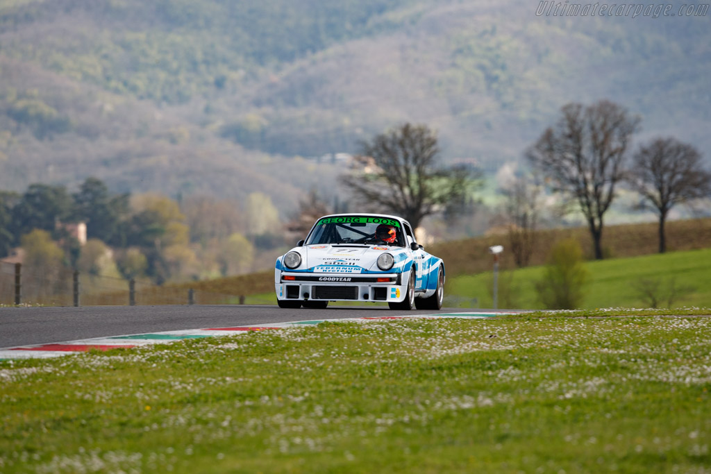 Porsche 934 - Chassis: 930 670 0159  - 2023 Mugello Classic