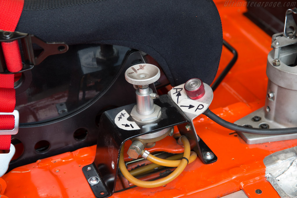 Porsche 934 - Chassis: 930 670 0168  - 2015 Spa Classic