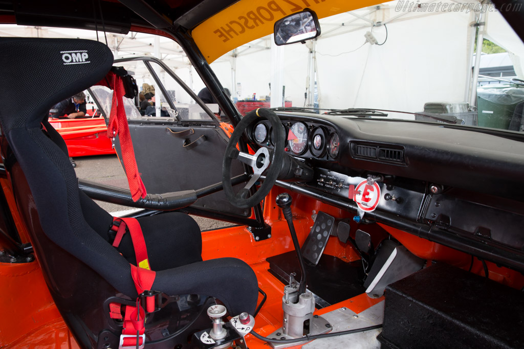 Porsche 934 - Chassis: 930 670 0168  - 2015 Spa Classic
