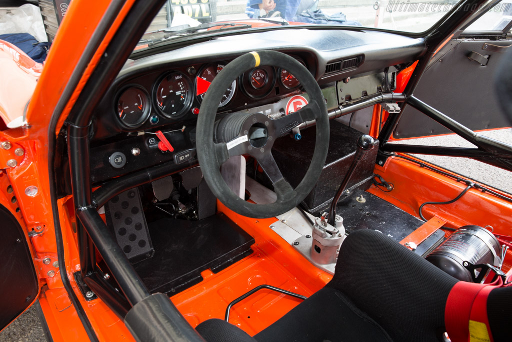 Porsche 934 - Chassis: 930 670 0168  - 2015 Spa Classic