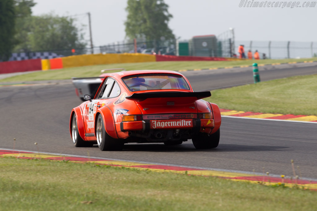 Porsche 934 - Chassis: 930 670 0168  - 2015 Spa Classic