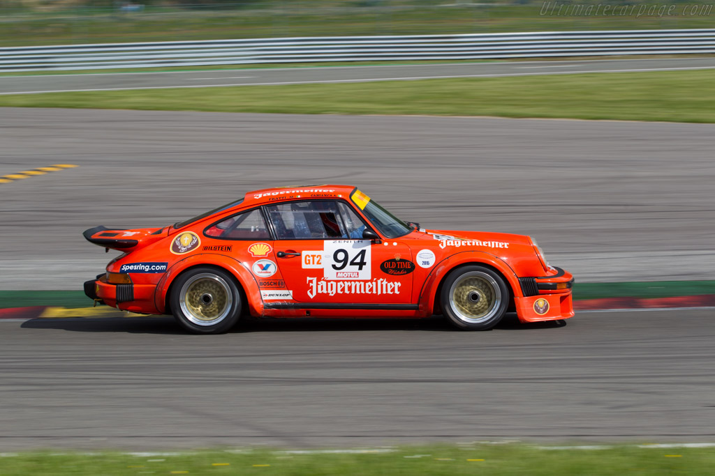 Porsche 934 - Chassis: 930 670 0168  - 2015 Spa Classic