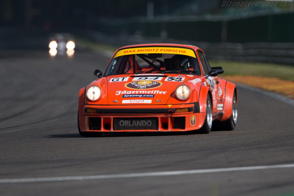 Porsche 934 - Chassis: 930 670 0168  - 2015 Spa Classic