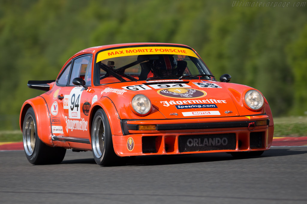 Porsche 934 - Chassis: 930 670 0168  - 2015 Spa Classic