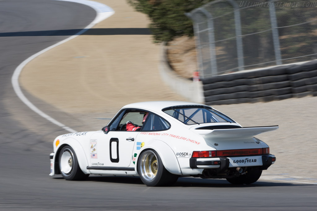 Porsche 934 - Chassis: 930 670 0179  - 2008 Monterey Historic Automobile Races