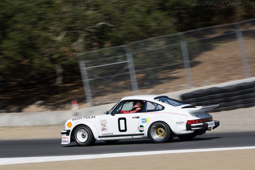 Porsche 934 - Chassis: 930 670 0179  - 2008 Monterey Historic Automobile Races