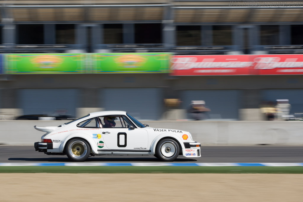 Porsche 934 - Chassis: 930 670 0179  - 2008 Monterey Historic Automobile Races