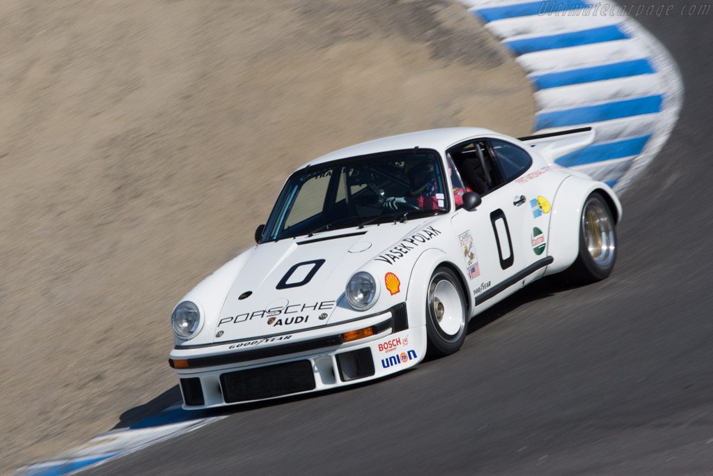 Porsche 934 - Chassis: 930 670 0179  - 2008 Monterey Historic Automobile Races