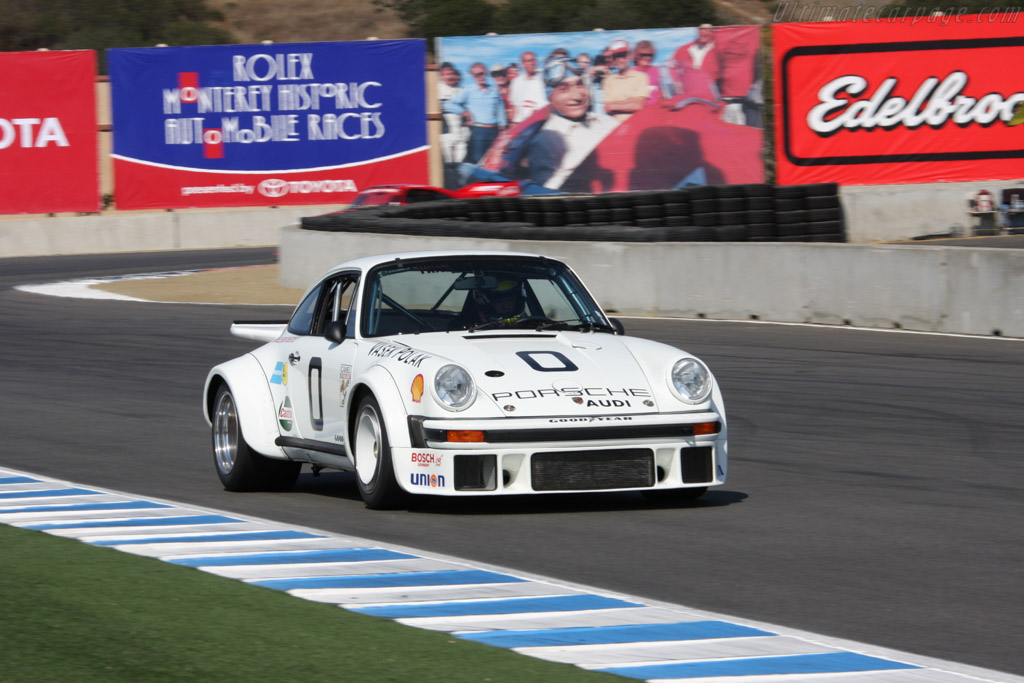 Porsche 934 - Chassis: 930 670 0179  - 2008 Monterey Historic Automobile Races
